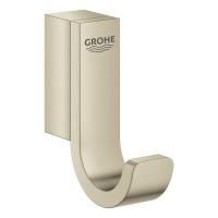 Крючок GROHE Selection, никель матовый (41039EN0) Крючок GROHE Selection, никель матовый (41039EN0)