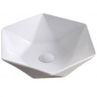 Раковина-чаша BelBagno 41 BB1344A Белая Раковина-чаша BelBagno 41 BB1344A Белая