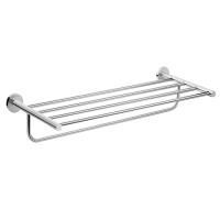 Полочка для душевых полотенец, Hansgrohe, Logis Universal, с полотенцедержателем, ширина, мм-600, глубина, мм-260, высота, мм-97, тип установки-настенный, материал-металл, цвет-хром Полочка для душевых полотенец, Hansgrohe, Logis Universal, с полотенцедержателем, ширина, мм-600, глубина, мм-260, высота, мм-97, тип установки-настенный, материал-металл, цвет-хром