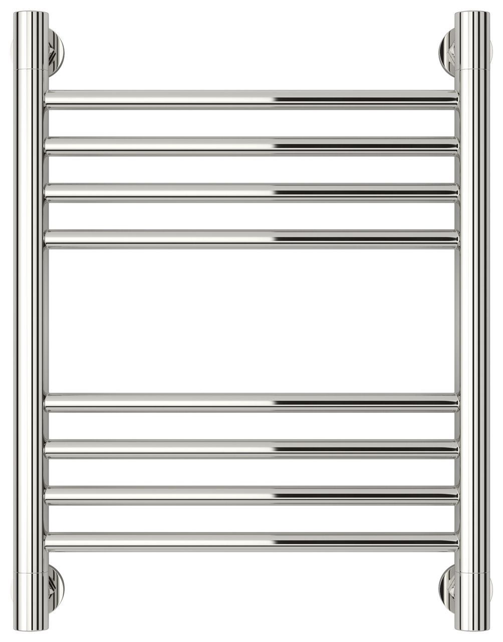 Полотенцесушитель, Сунержа, Богема +, прямая, водяной, ширина, мм-450, глубина, мм-76, высота, мм-562, межосевое расстояние-400, подключение-диагональное/нижнее/вертикальное, температура теплоносителя-до 95°С, мощность-Вт-243, присоединительный размер-НР 