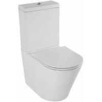 Унитаз напольный JACOB DELAFON RODIN UJAB102-00 Rim гор. вып. 66,5*36,5 (белый), шт