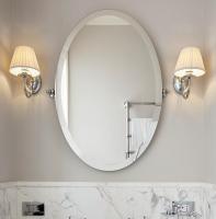 Devon Beauty 1 Зеркало поворотное, монтаж вертикально (70хh90см) или горизонтально(100хh60см), цвет держателей: хром