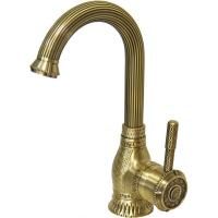 Смеситель для раковины ZorG Antic A 207U-BR Бронза