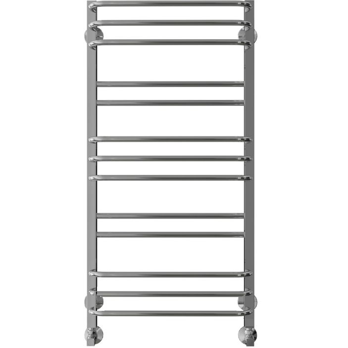 Водяной полотенцесушитель Ravak Cube 53х100 X04000083669 Хром