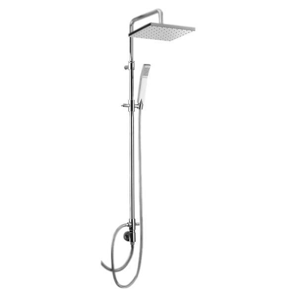 Душевой гарнитур Webert Shower Set AC0675015METAL, хром