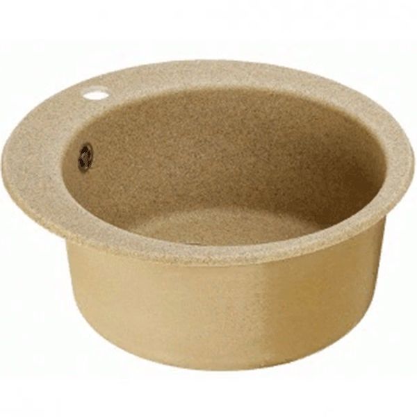 Кухонная мойка Акватон Иверия 48 1A711032IV220 Песочная