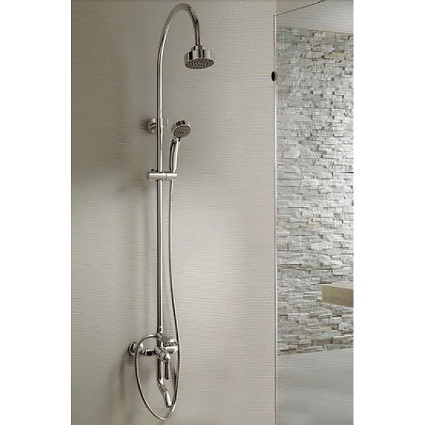 Душевая система D&K Ambrosius Rhein DA1343701C11 Хром