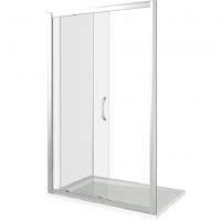 Душевая дверь в нишу Good Door Neo WTW-120-C-CH 120х185 профиль Хром стекло прозрачное Душевая дверь в нишу Good Door Neo WTW-120-C-CH 120х185 профиль Хром стекло прозрачное