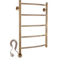 Электрический полотенцесушитель Secado Милан 1 50х70 Бронза