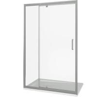Душевая дверь в нишу Good Door Orion WTW-PD-120 120 профиль Хром стекло прозрачное Душевая дверь в нишу Good Door Orion WTW-PD-120 120 профиль Хром стекло прозрачное