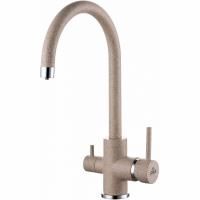 Смеситель для кухни Paulmark Essen Es213211-302 Песок