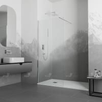 Перегородка для душа RGW WA-010 (900, Прозрачное)