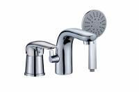 Смеситель для ванны Agger A3333300 Хром