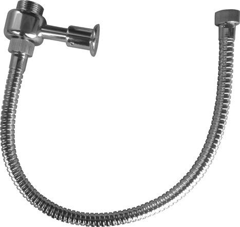 Переходник для подвода воды через гибкий шланг CEZARES SUP-U-CAE