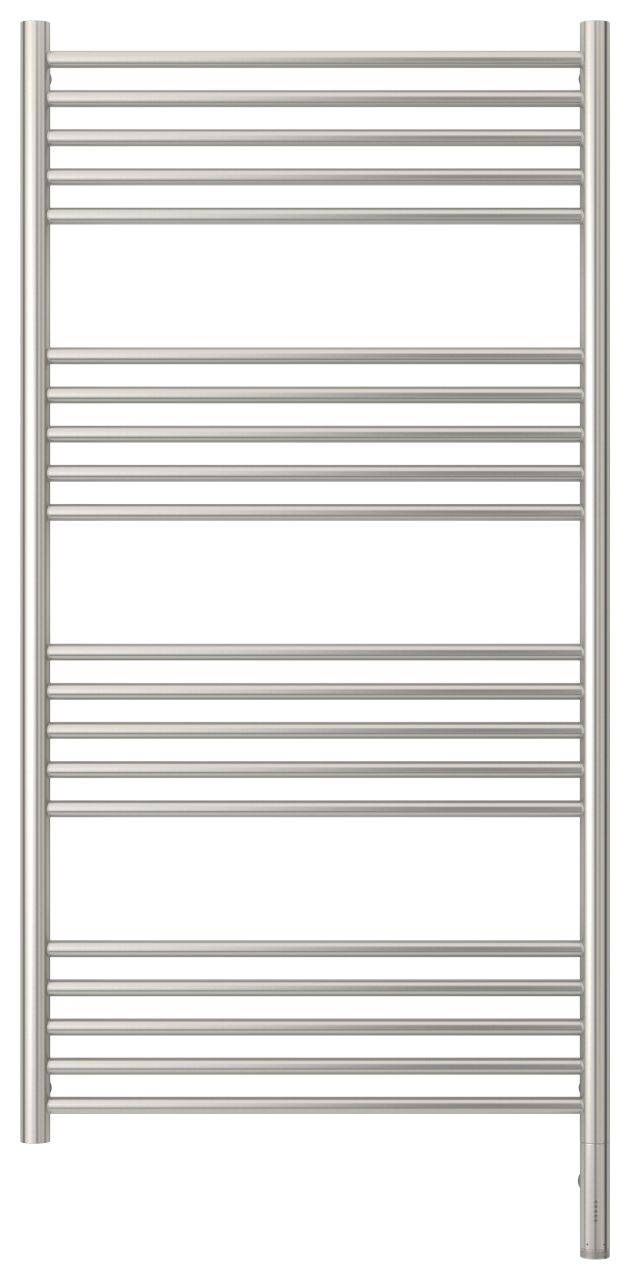 Полотенцесушитель электрический "БОГЕМА 3.0" прямая 1200х600 / МЭМ правый (Сатин)