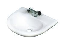 Рукомойник Santeri Родничок 1.3131.0.S00.10B.0 Белый