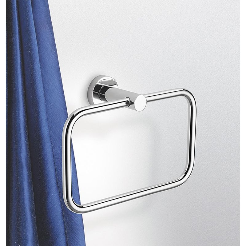 Кольцо для полотенец Colombo Design Plus W4931 Хром Кольцо для полотенец Colombo Design Plus W4931 Хром