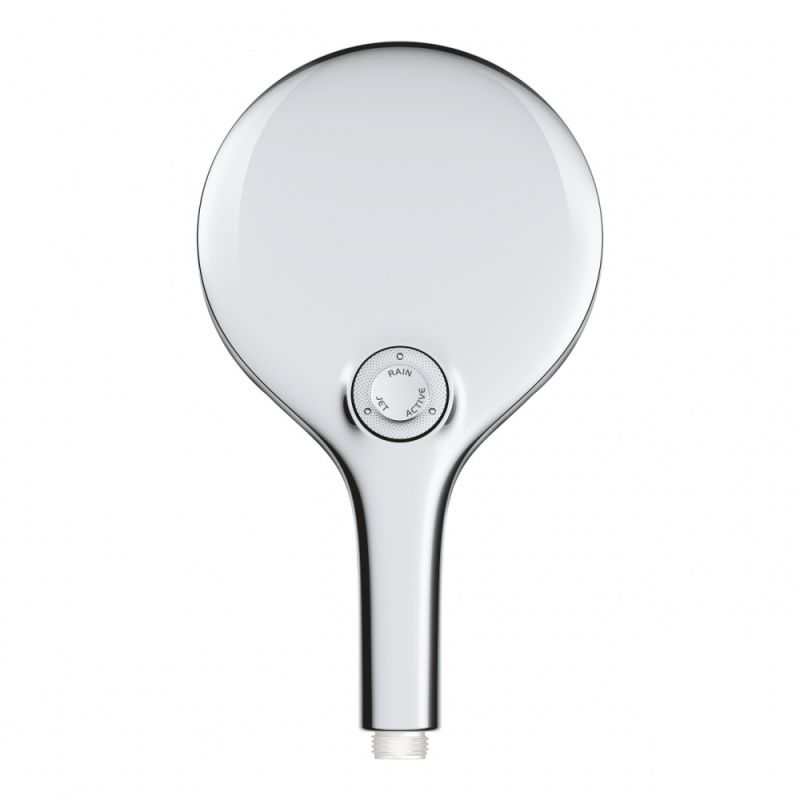 Ручной душ GROHE Rainshower SmartActive 150, 3 вида струй, хром (26553000) Ручной душ GROHE Rainshower SmartActive 150, 3 вида струй, хром (26553000)