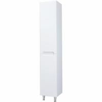 Шкаф пенал Bellezza Андрэа 35 4629004082070 с бельевой корзиной L Бежевый