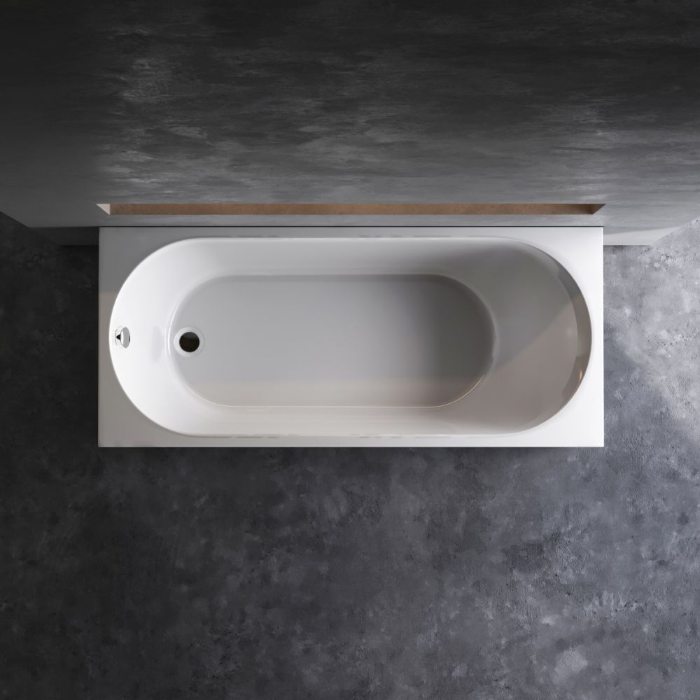 W94A-160-070W-A1 X-Joy Ванна акриловая 160х70