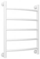 Полотенцесушитель водяной "ГАЛАНТ+" 600х500 (Матовый Белый)