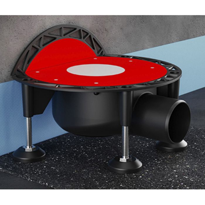 Дренажный канал, TECE, TECElinus, ширина, мм-65, длина, мм-1000, высота, мм-110, пропускная способность, л/сек-0.6, сифон-есть, опоры-есть, декоративная решетка-есть, материал-нержавеющая сталь, цвет-нержавеющая сталь, для монтажа дренажного канала, компл