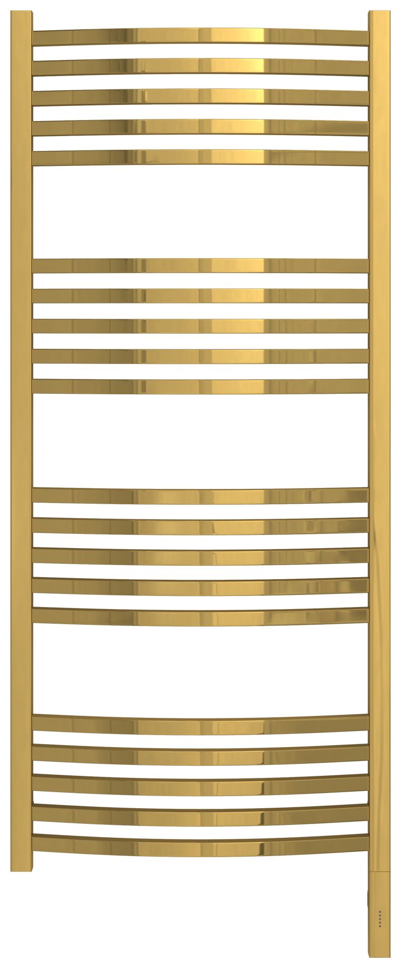 Полотенцесушитель электрический АРКУС 3.0 1200х500 МЭМ правый (Золото)