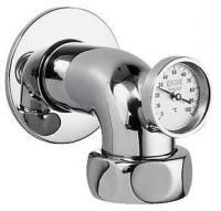 Отводная дуга для Grohtherm XL (35 085/35 086) GROHE с термометром, хром (12444000) Отводная дуга для Grohtherm XL (35 085/35 086) GROHE с термометром, хром (12444000)