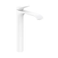 Смеситель для раковины, Hansgrohe, Vivenis, тип открывания воды-однорычажный, тип регулирования воды-керамический картридж, монтаж-на раковину/столешницу, отверстия для монтажа-1, высота, мм-309, вынос излива, мм-191, тип излива-неподвижный, донный клапан Смеситель для раковины, Hansgrohe, Vivenis, тип открывания воды-однорычажный, тип регулирования воды-керамический картридж, монтаж-на раковину/столешницу, отверстия для монтажа-1, высота, мм-309, вынос излива, мм-191, тип излива-неподвижный, донный клапан