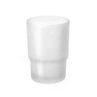 Стакан для: X-Round, X-Square, X-Steel, XR903, XR902, XR900, XS900, матовое стекло, Sapho