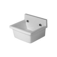 Duravit  Starck III Раковина техническая   480х425 мм. без перелива, без  отв под смеситель, цвет белый Duravit  Starck III Раковина техническая   480х425 мм. без перелива, без  отв под смеситель, цвет белый