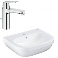 Набор для ванной комнаты GROHE Euro Ceramic (NC0004)