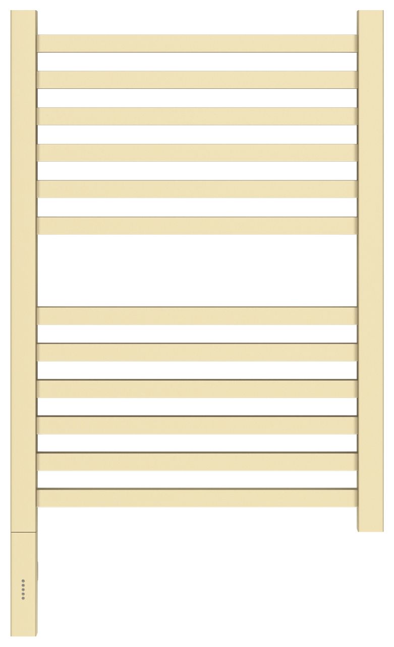 Полотенцесушитель электрический "МОДУС 3.0" 600х400 / МЭМ левый (Матовая шампань)