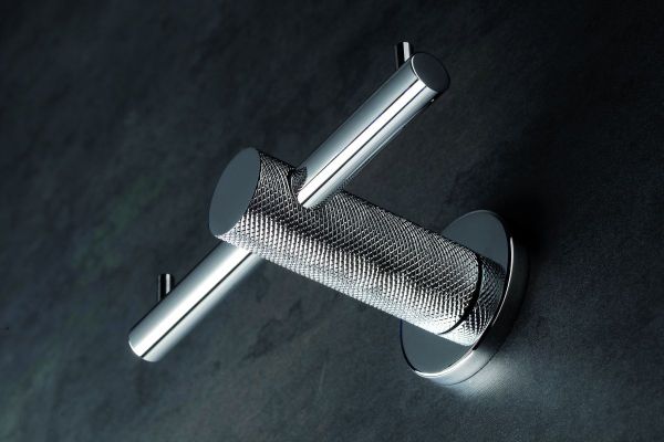 Stil Haus Equilibrium, двойной крючок (DIAMOND), цвет хром