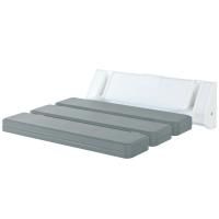 Сиденье для ванны Ridder Assistent Серый Сиденье для ванны Ridder Assistent Серый