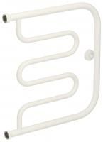 Полотенцесушитель водяной "Лира+" 500х500 Н. Г. 1" (Матовый Белый) Полотенцесушитель водяной "Лира+" 500х500 Н. Г. 1" (Матовый Белый)