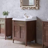 TW Veronica, База с раковиной Simas AR824bi*1 68*54см с 1отв. под смеситель , 2 расп. дверки, доводч. Blum, ручки: Riflesso бронза, цвет: noce TW Veronica, База с раковиной Simas AR824bi*1 68*54см с 1отв. под смеситель , 2 расп. дверки, доводч. Blum, ручки: Riflesso бронза, цвет: noce