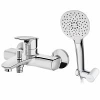 Смеситель для ванны AM.PM Spirit V2.1 F71A15000 Хром Смеситель для ванны AM.PM Spirit V2.1 F71A15000 Хром