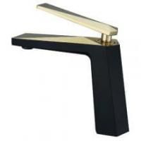 Смеситель Venturo черный+золото Opadiris