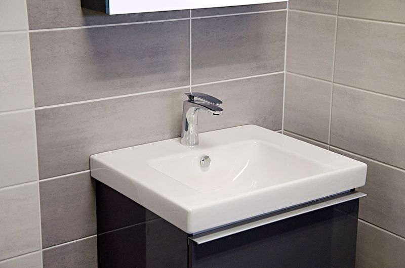 Смеситель для умывальника