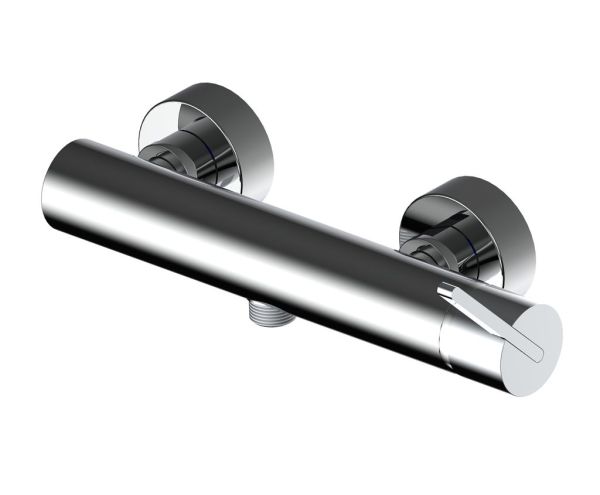 AQG Urban, однорычажный смеситель для душа без набора для душа, цвет хром