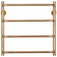 Водяной полотенцесушитель Secado Мерида 1 50х50 Бронза