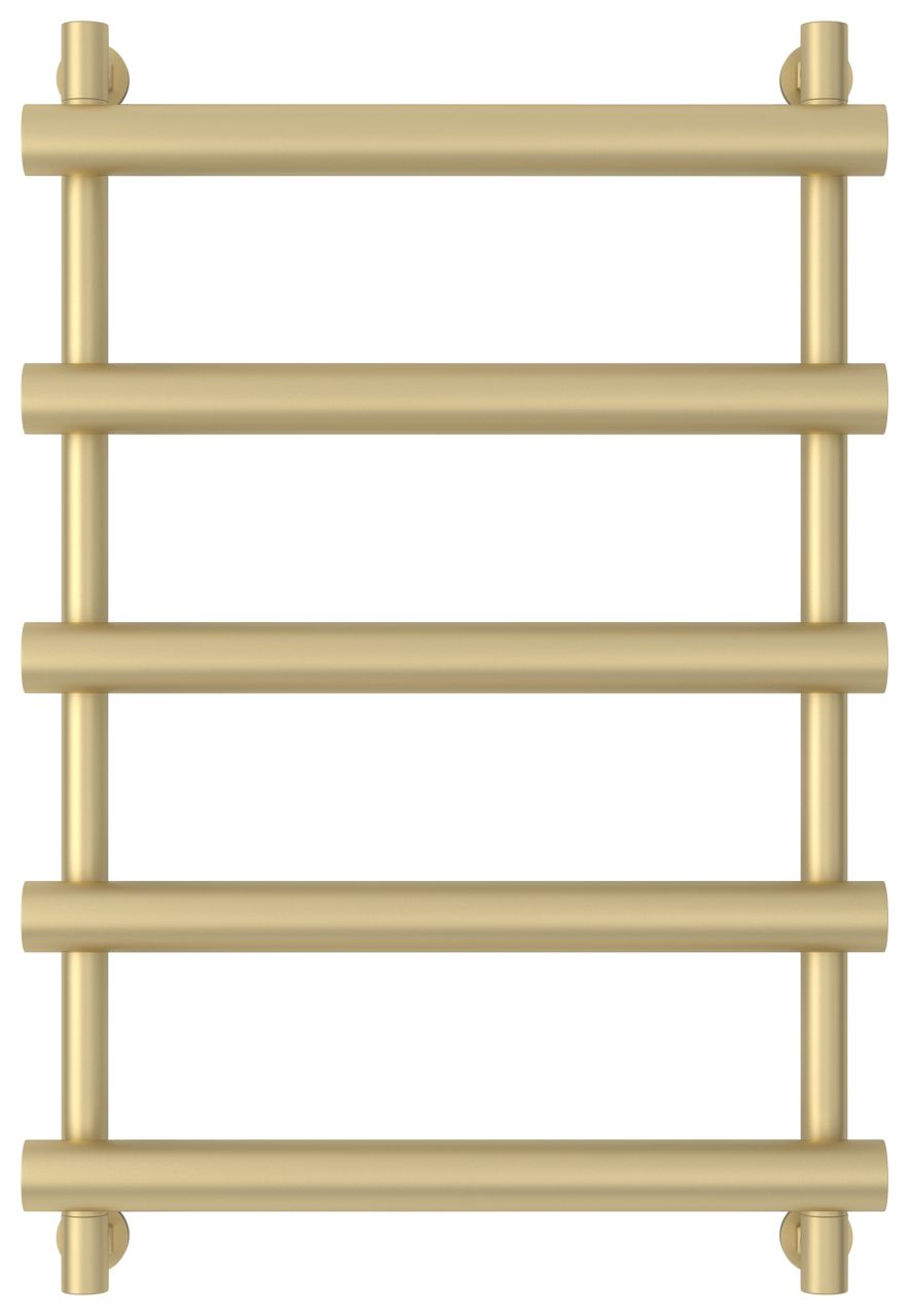 Полотенцесушитель водяной АТЛАНТ 800х500 (Матовая Шампань)
