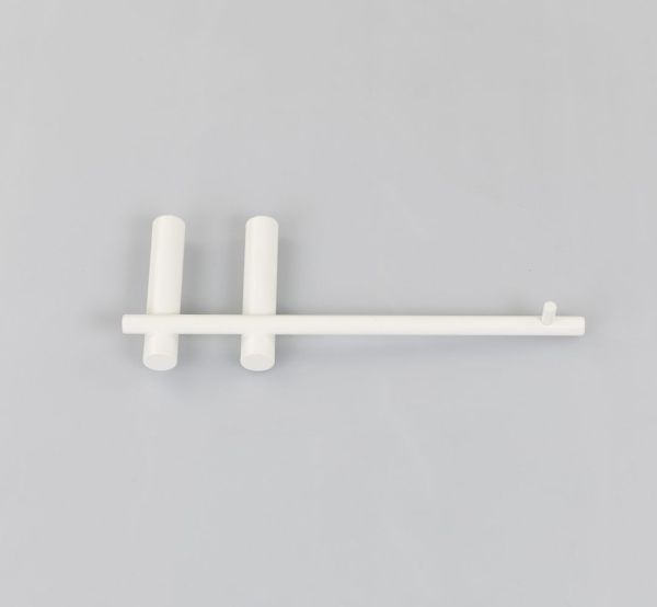 Stil Haus Hashi, бумагодержатель, цвет белый матовый