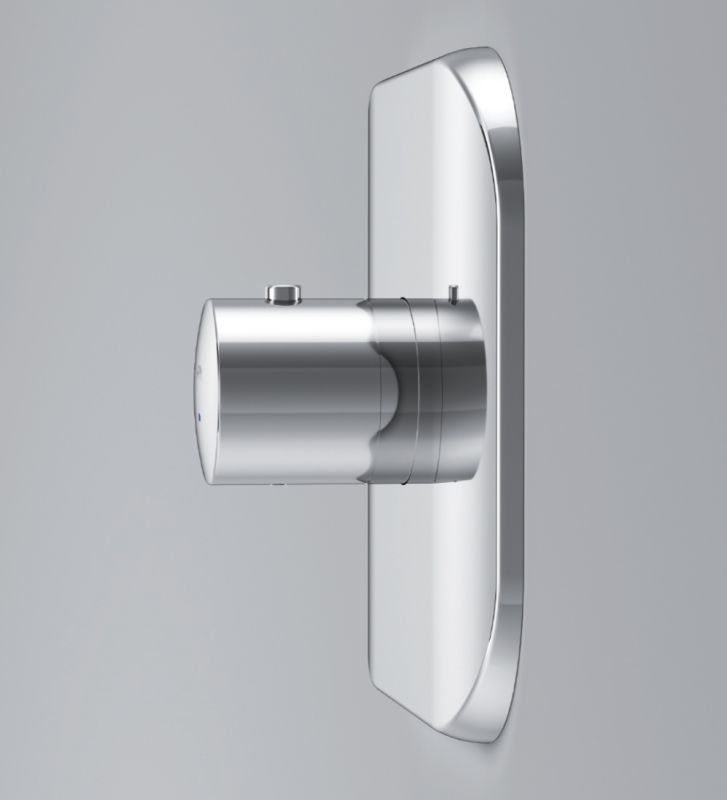 Смеситель для душа AM.PM Sensation F3075500 хром