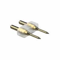 Соединитель 2-хштырьковый для ленты  Lightstar 408902 Соединитель 2-хштырьковый для ленты  Lightstar 408902