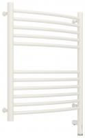 Полотенцесушитель электрический "БОГЕМА 3.0" 600х500 / МЭМ правый (Матовый белый)
