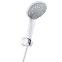 Душевой гарнитур Kludi Freshline 6785091-00 Белый Хром Душевой гарнитур Kludi Freshline 6785091-00 Белый Хром
