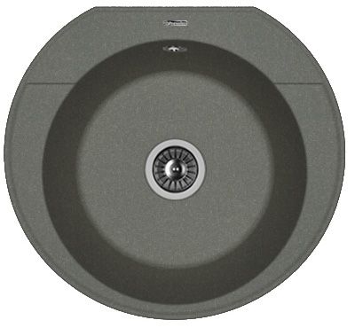 Кухонная мойка Florentina Эльба 560 20.145.C0555 Антрацит Кухонная мойка Florentina Эльба 560 20.145.C0555 Антрацит