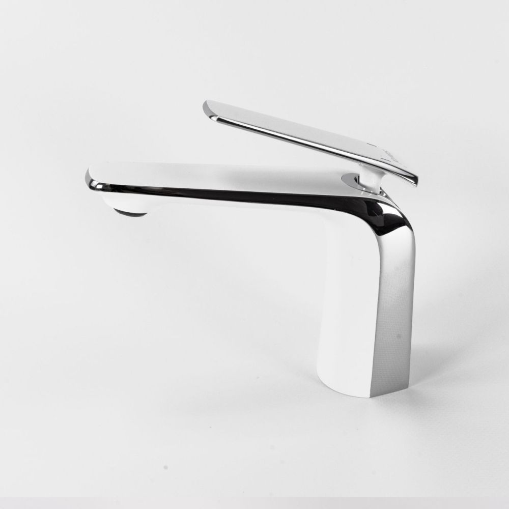 Смеситель для раковины Savol S-JD9101AW, белый